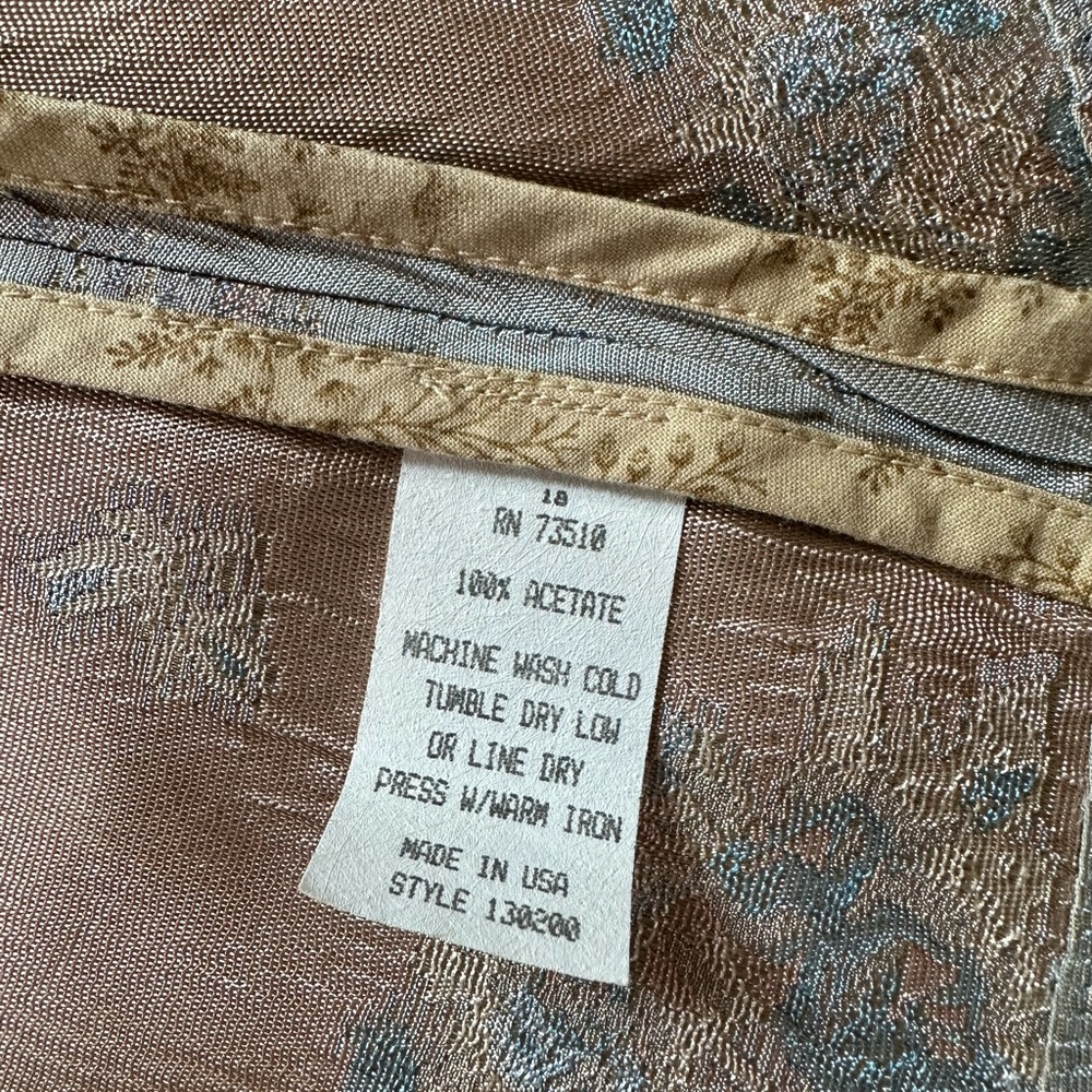 NWT, Ivy Jane Marie Antoinette jacket - Picture 7 of 7